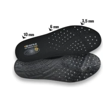 3 Piezas - Plantilla Cofra Top Comfort ESD SO-TCO-00