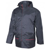 Liquidación total - Chaqueta de trabajo Impermeable U-power Echo ST072MB Talla 4xl