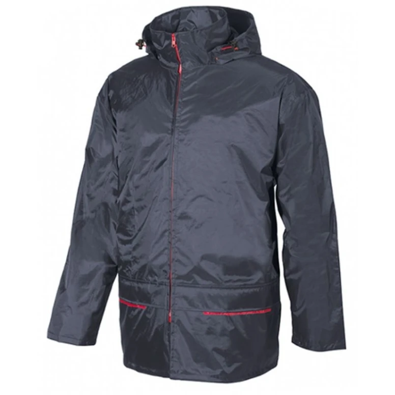 Liquidación total - Chaqueta de trabajo Impermeable U-power Echo ST072MB Talla 4xl