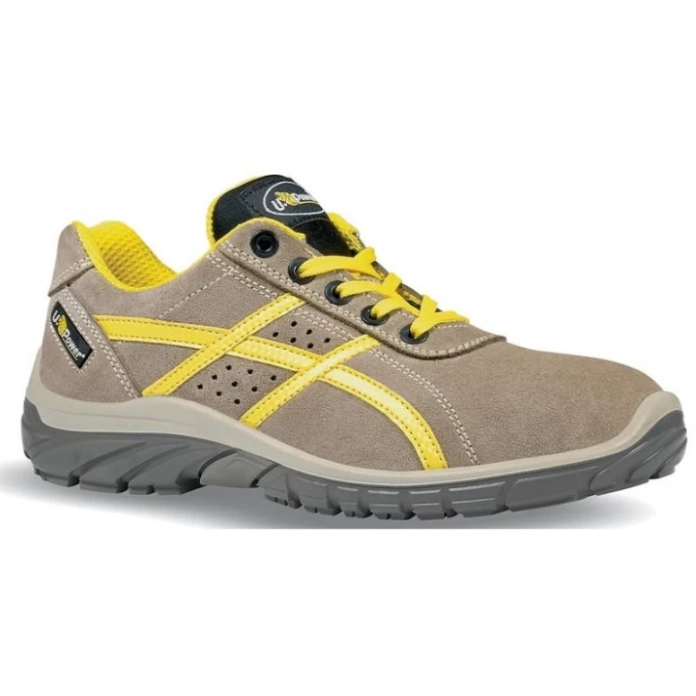 Liquidación total - Zapatos de seguridad U-power Air Grip 01 FO SRC UK20749 número 42