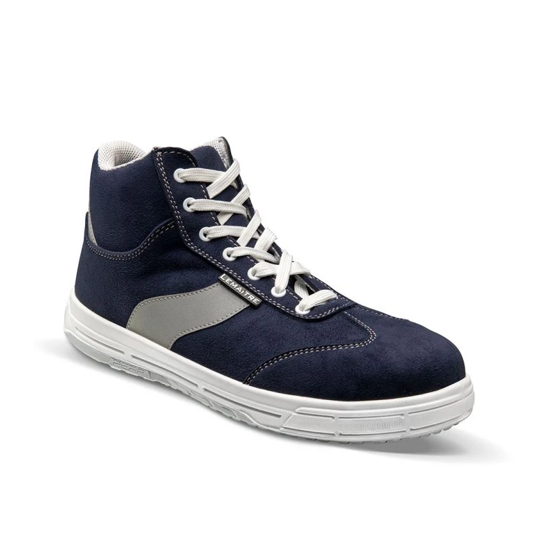 Zapatos de seguridad Lemaitre Omaha S3 SRC OMAHS30BM