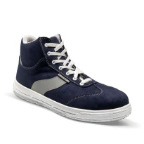Zapatos de seguridad Lemaitre Omaha S3 SRC OMAHS30BM