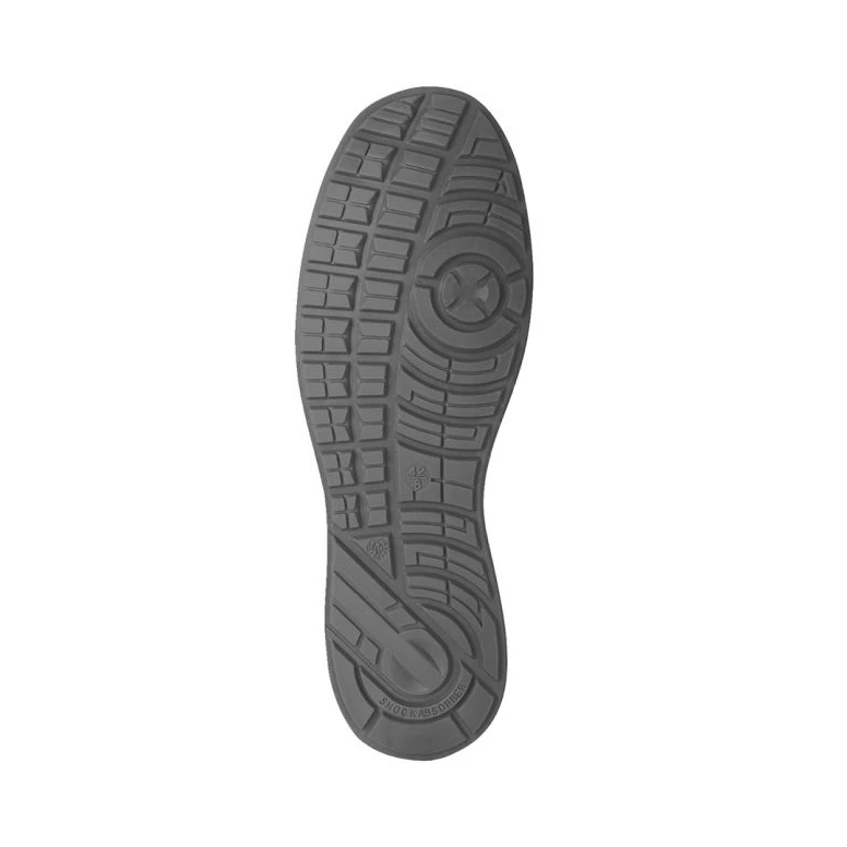 Zapatos de seguridad Lemaitre Omaha S3 SRC OMAHS30BM