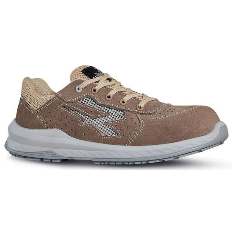 Liquidación total - Zapatos de seguridad U-power Aerator S1P SRC ESD RI20056 número 43