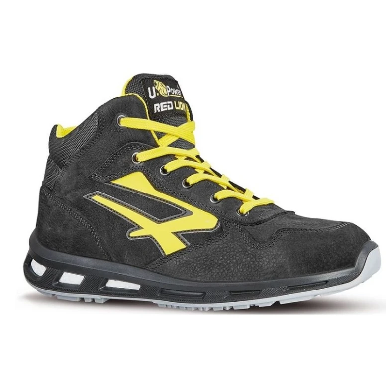 Liquidación total - Zapatos de seguridad U-power Shot S3 SRC ESD CI RL10043 número 42