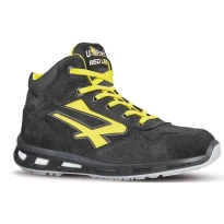 Liquidación total - Zapatos de seguridad U-power Shot S3 SRC ESD CI RL10043 número 42