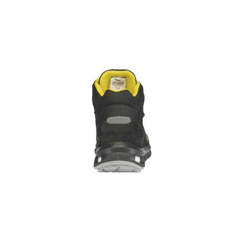 Liquidación total - Zapatos de seguridad U-power Shot S3 SRC ESD CI RL10043 número 42