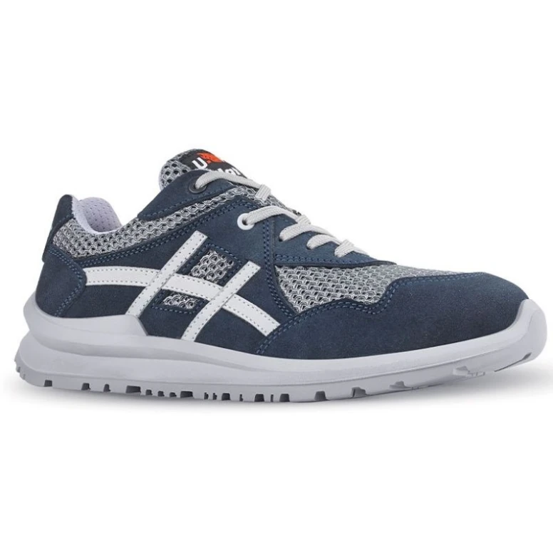 Liquidación total - Zapatos de seguridad U-power Alain S1P SRC UF20146 número 36