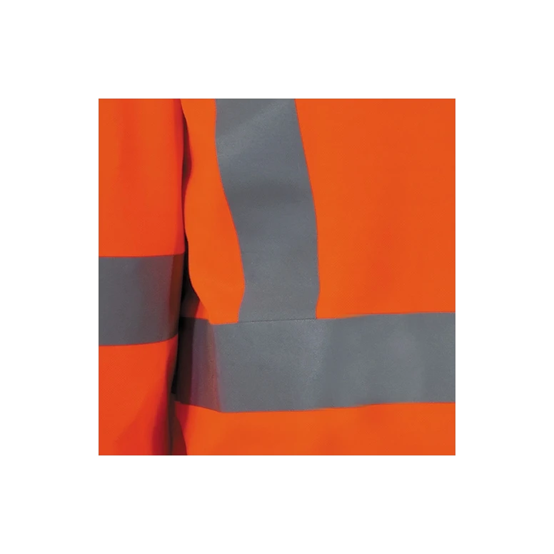 Polo de trabajo Alta Visibilidad Cofra Akutan V622-0-01