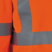 Polo de trabajo Alta Visibilidad Cofra Akutan V622-0-01