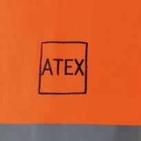 Polo de trabajo Alta Visibilidad Cofra Akutan V622-0-01
