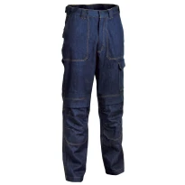 Pantalones vaqueros de trabajo Multibolsillos Cofra Anes V263-0-00A
