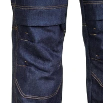 Pantalones vaqueros de trabajo Multibolsillos Cofra Anes V263-0-00A