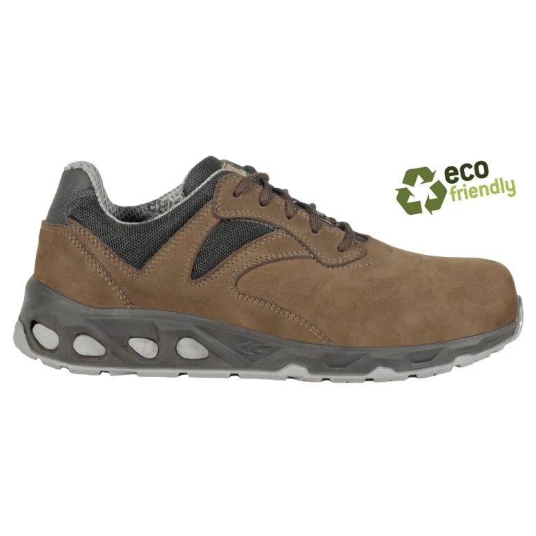 Zapatos de seguridad Cofra Now S3 SRC 73100-002