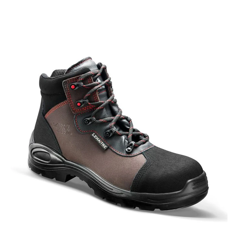 Zapatos de seguridad Lemaitre Bulldo S3 CI SRC BULLS30BF