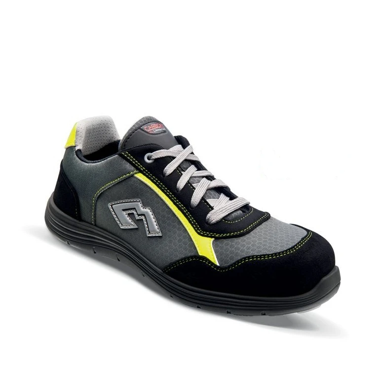 Zapatos de seguridad Lemaitre Buzz S3 SRC BUZZS30GR