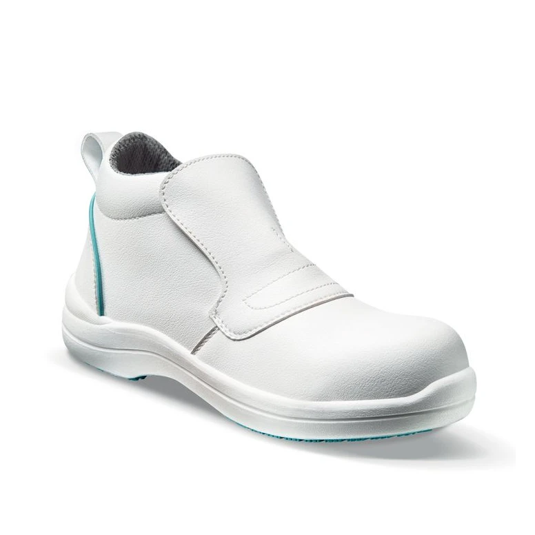 Mocasín de seguridad Lemaitre Caribu Mujer S2 SRC CARFS20BL