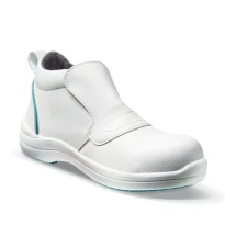 Mocasín de seguridad Lemaitre Caribu Mujer S2 SRC CARFS20BL