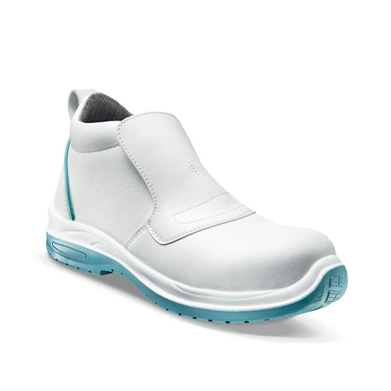 Mocasín de seguridad Lemaitre Caribu S2 SRC CARHS20BL