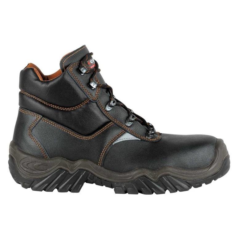 Zapatos de seguridad Cofra Pollino S3 HRO SRC 80451-000