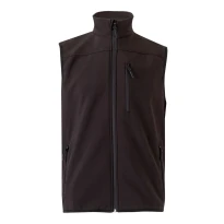 Chaleco de trabajo Softshell Elástico Multibolsillos Velilla 205905