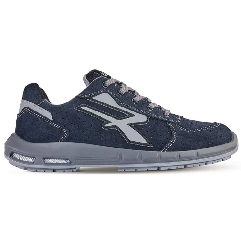 Liquidación total - Zapatos de seguridad U-power Nash Plus S1P SRC ESD RP20086 Talla 44