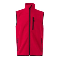 Chaleco de trabajo Softshell Elástico Multibolsillos Velilla 205905