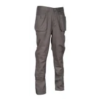 Pantalones de trabajo Multibolsillos Cofra Zimbabwe 100% Algodón V359-0-01