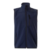 Chaleco de trabajo Softshell Elástico Multibolsillos Velilla 205905