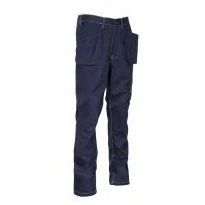 Pantalones de trabajo Multibolsillos Cofra Zimbabwe 100% Algodón V359-0-01