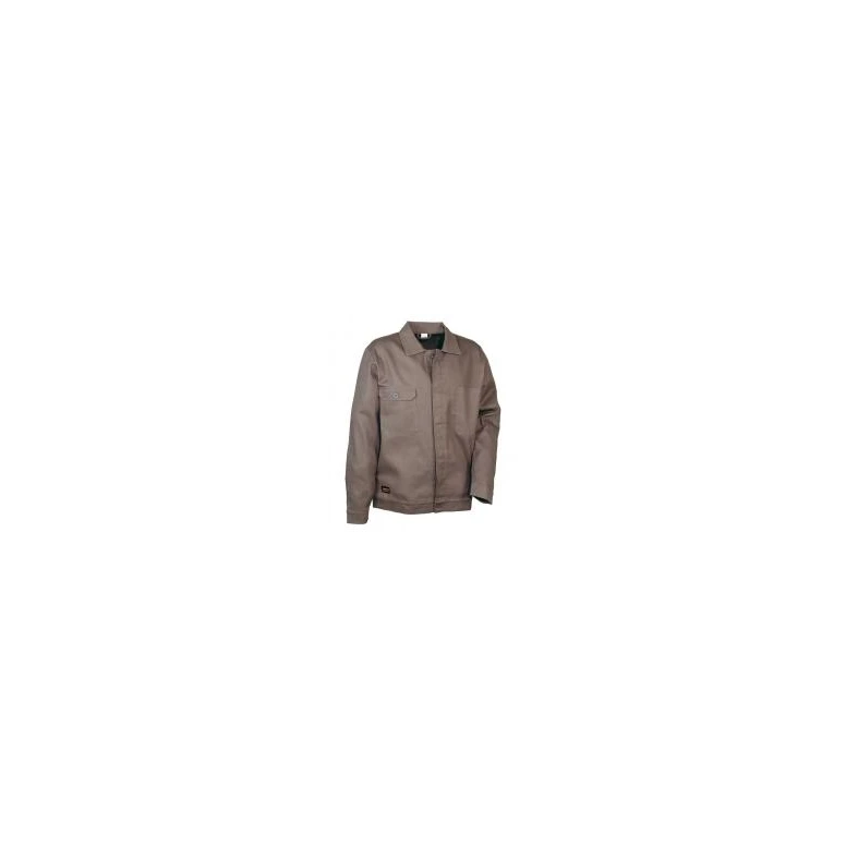 Chaqueta de trabajo Cofra Port Louis 100% Algodón V352-0-01