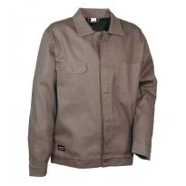 Chaqueta de trabajo Cofra Port Louis 100% Algodón V352-0-01