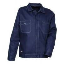 Chaqueta de trabajo Cofra Port Louis 100% Algodón V352-0-01