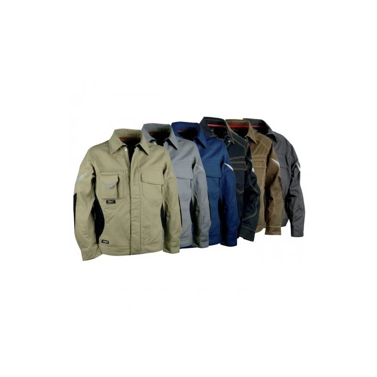 Chaqueta de trabajo Multibolsillos Cofra Workmaster V011-0-00