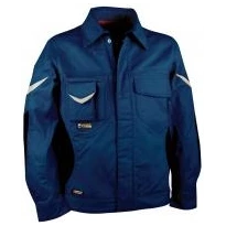 Chaqueta de trabajo Multibolsillos Cofra Workmaster V011-0-00