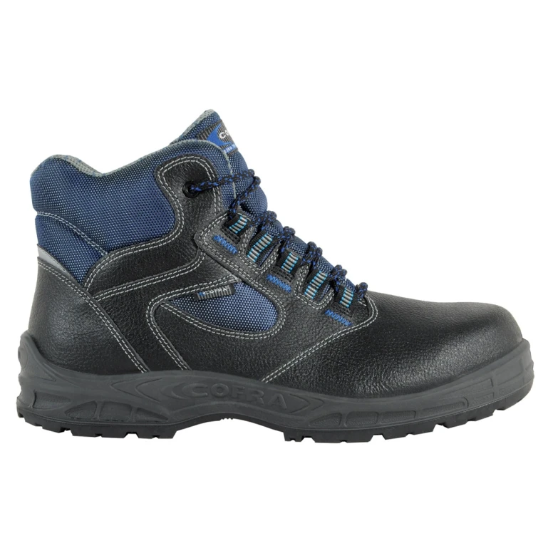 Zapatos de seguridad Cofra Ruhr azule S3 SRC 12612-000