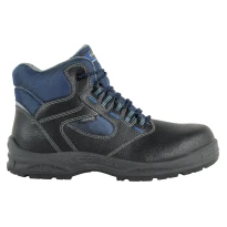 Zapatos de seguridad Cofra Ruhr azule S3 SRC 12612-000