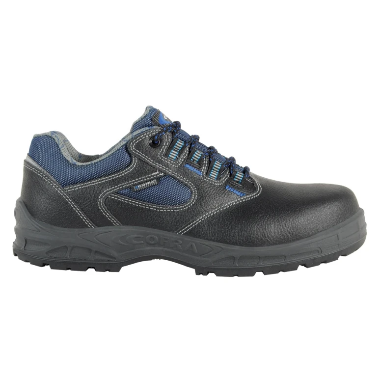 Zapatos de seguridad Cofra Koln azule S3 SRC 12602-000