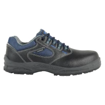 Zapatos de seguridad Cofra Koln azule S3 SRC 12602-000