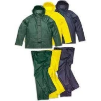 Conjunto impermeable Cofra Rainfall V043-0-00
