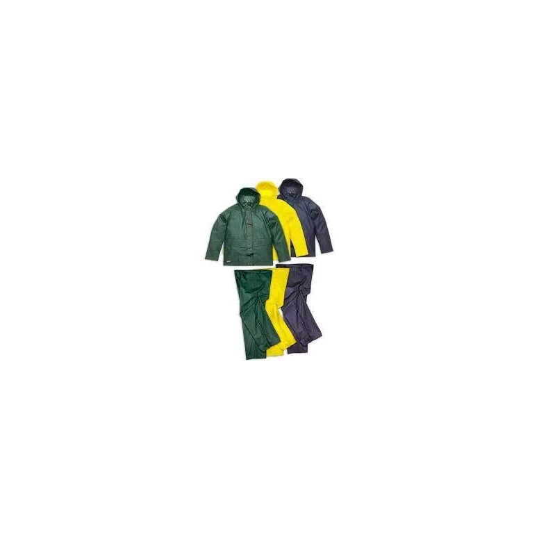 Conjunto impermeable Cofra Rainfall V043-0-00