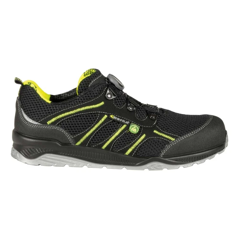 Zapatos de seguridad Cofra Stack S1P ESD SRC 79420-000