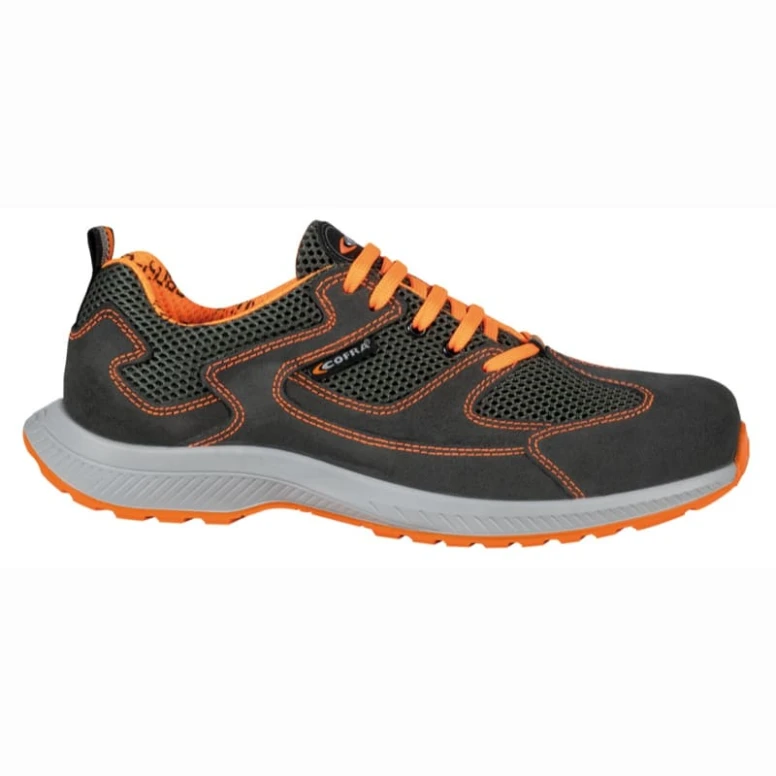 Zapatos de seguridad Cofra Rafale S1P SRC 18520-000