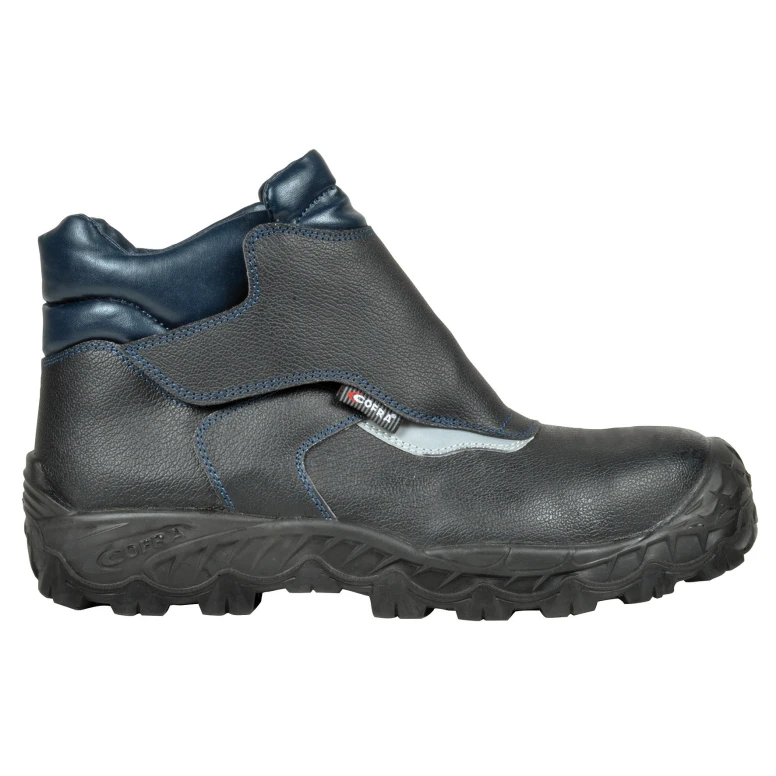 Zapatos de seguridad Cofra New Vigo S3 SRC FW240-000