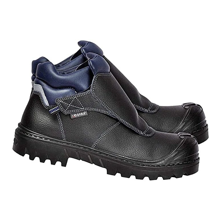 Zapatos de seguridad Cofra New Vigo S3 SRC FW240-000
