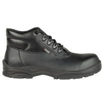Zapatos de seguridad Cofra Ethyl Black S3 SRC 12650-000