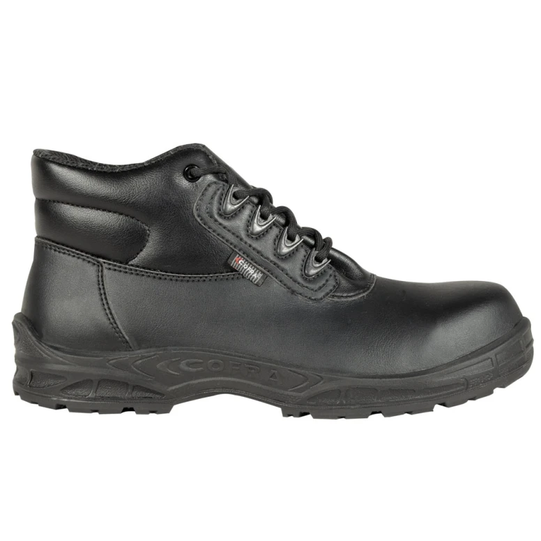 Zapatos de seguridad Cofra Ethyl Black S3 SRC 12650-000