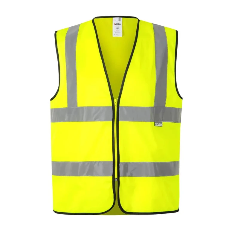Chaleco de trabajo Alta visibilidad Velilla 305901