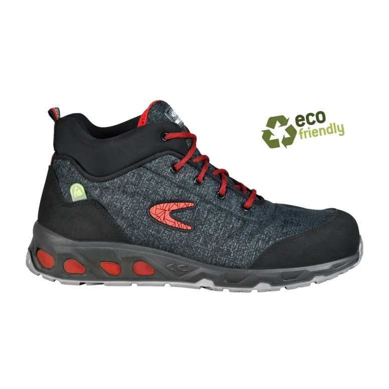Zapatos de seguridad Cofra Thunder ESD S3 SRC 73150-000