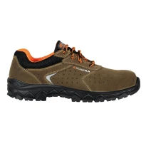 Zapatos de seguridad Cofra Traction S1P SRC TN230-000